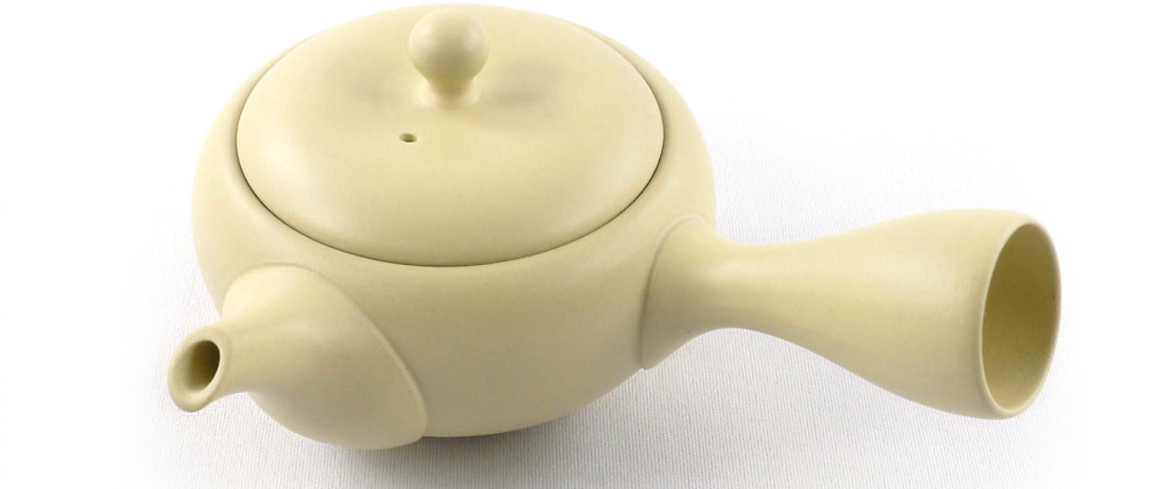 théière japonaise Kyusu