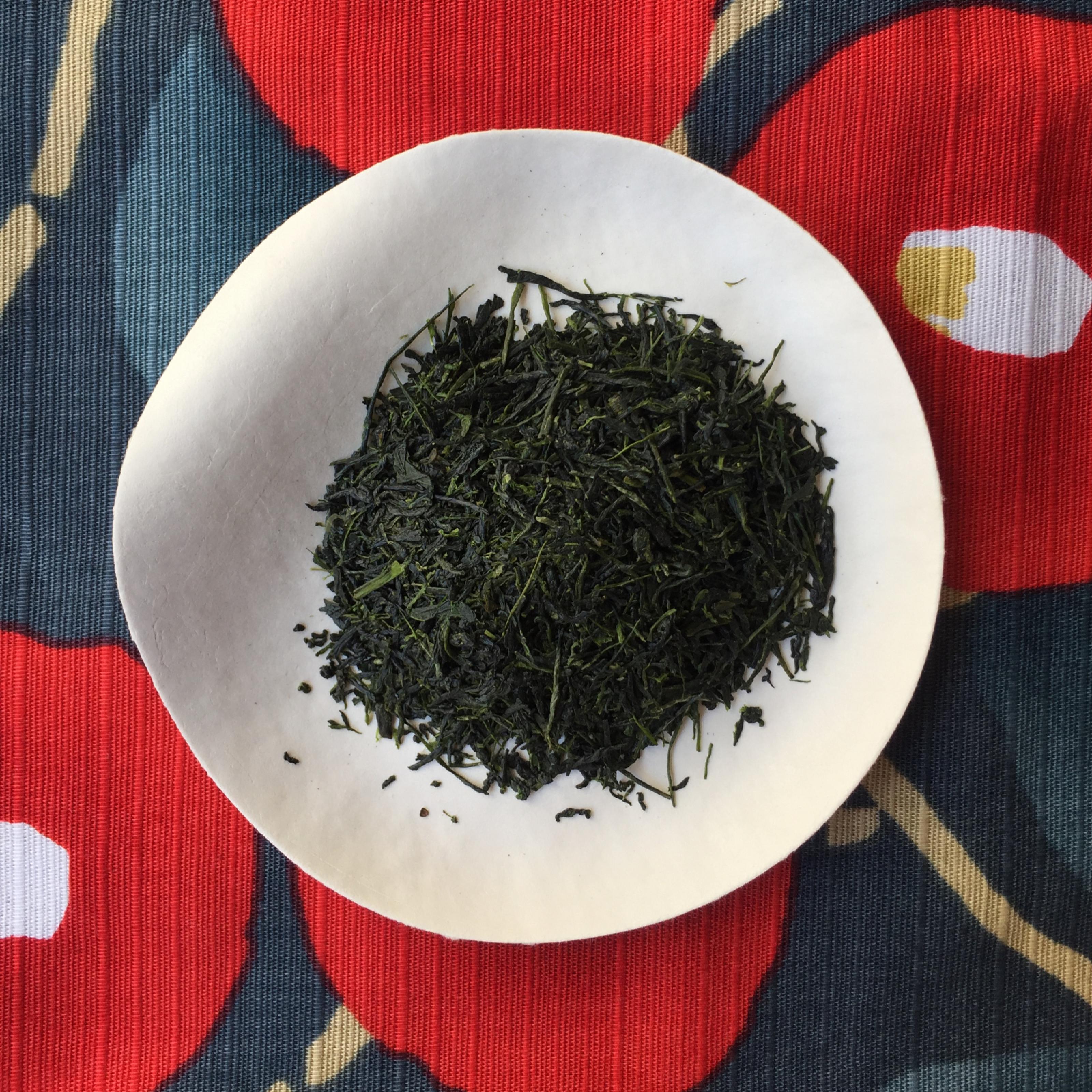Gyokuro de Hoshino - thé vert japonais - Nihoncha Paris