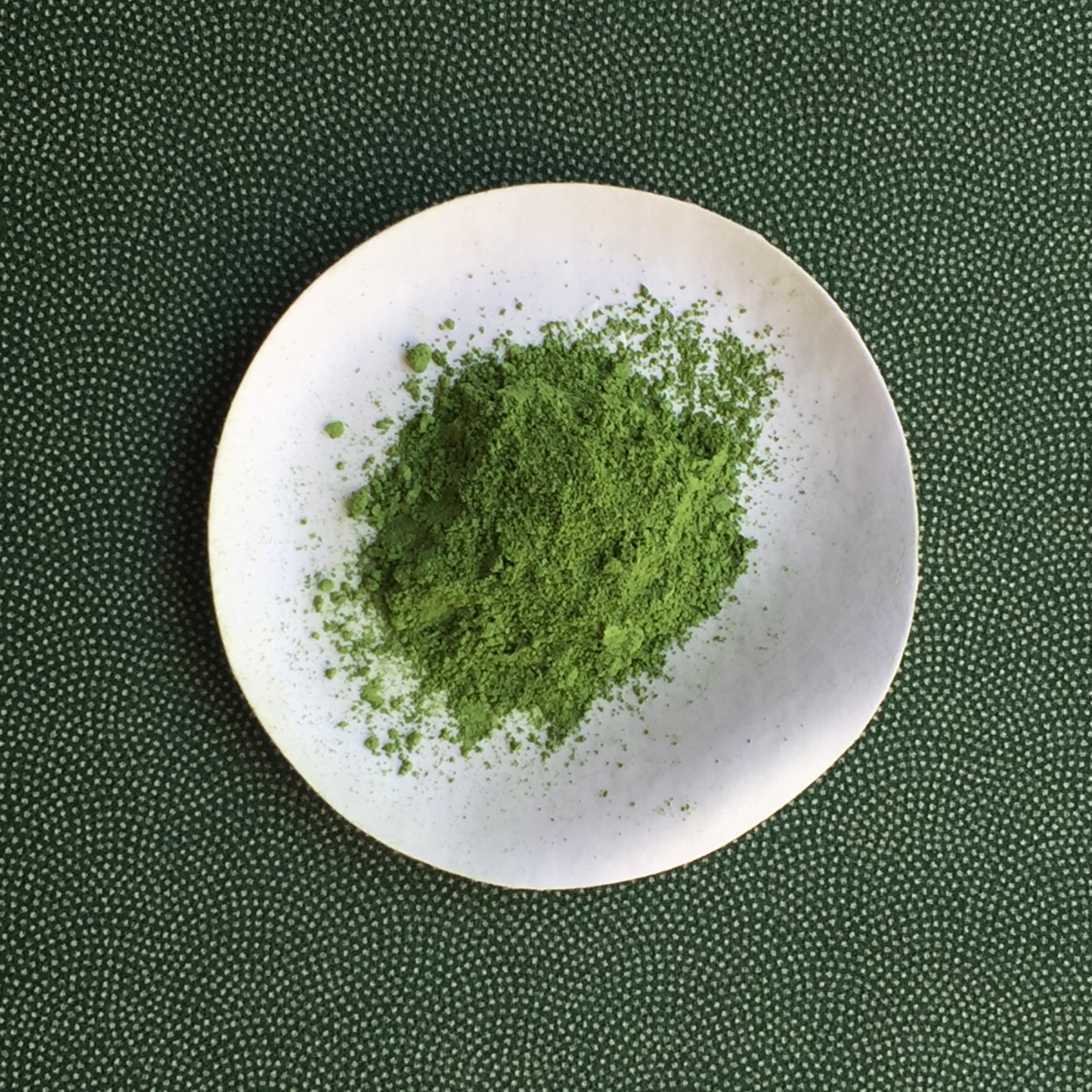 Matcha Bio de Chiran - matcha - thé vert japonais - Nihoncha Paris