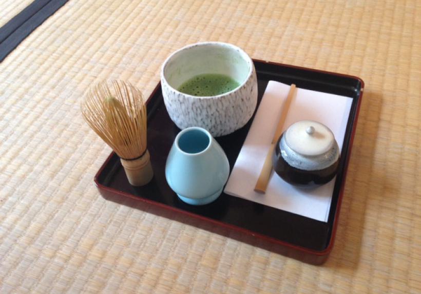 Accessoires pour thé vert japonais Matcha : Chawan, Chasen