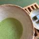 Matcha Bio de Chiran : chawan - matcha - thé vert japonais - Nihoncha Paris